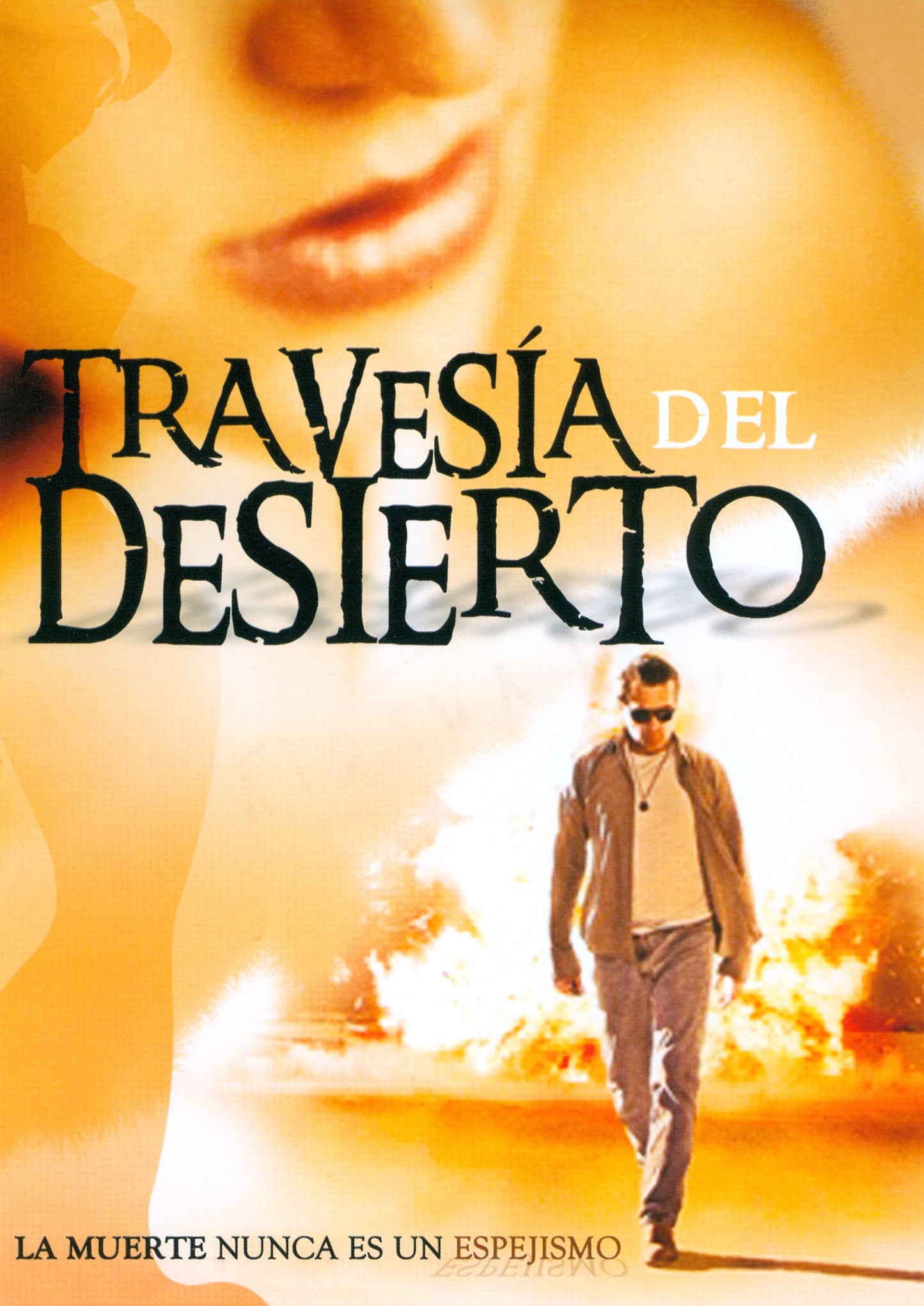 Travesia del Desierto cover art