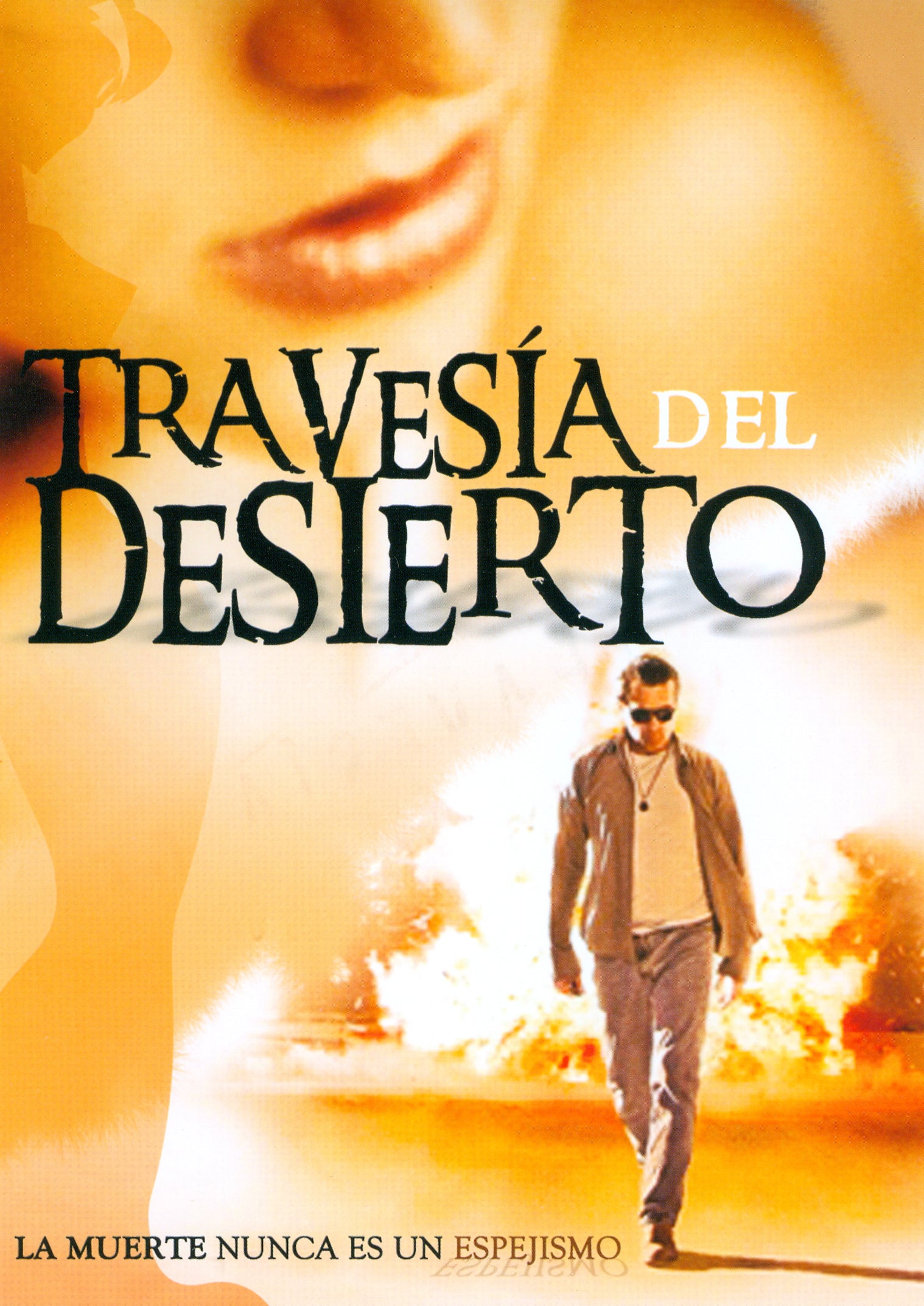 Travesia del Desierto cover art