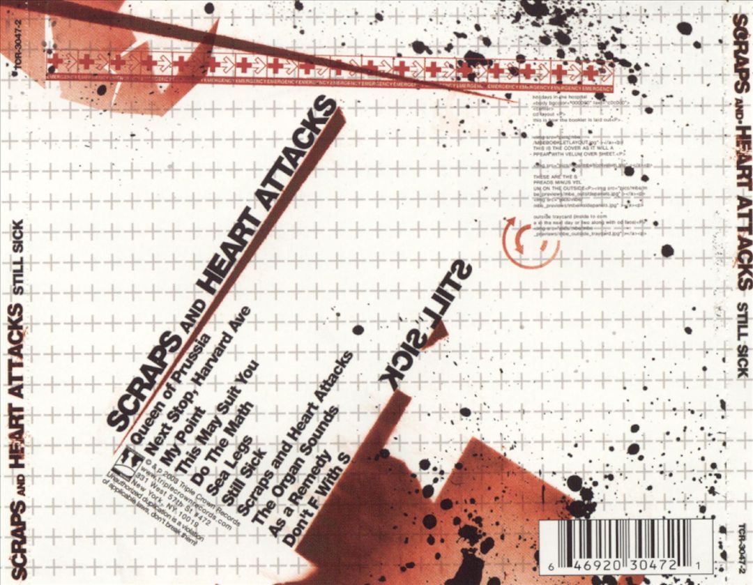 Still Sick cover art