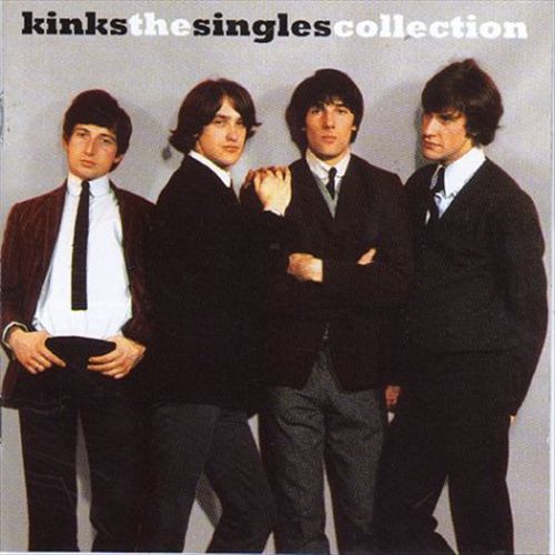 Singles Collection cover art