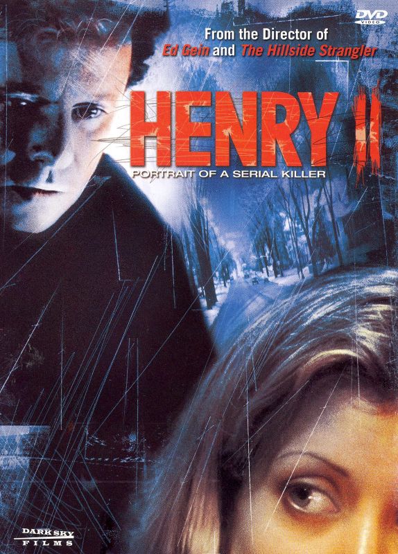 Henry II: Portrait of a Serial Killer cover art