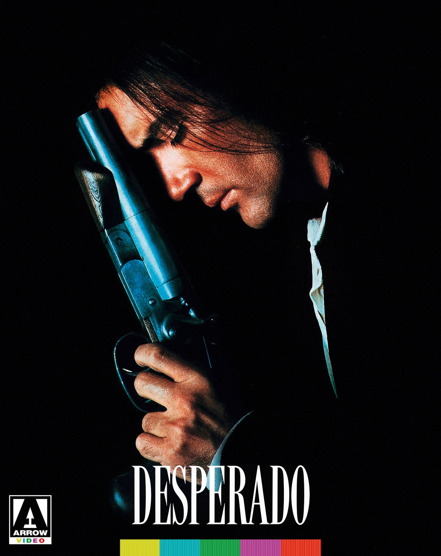 Desperado [4K Ultra HD Blu-ray] cover art