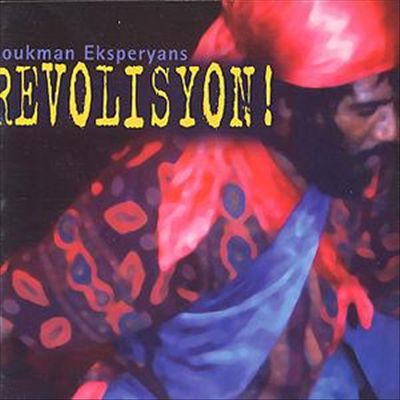 Revolisyon cover art