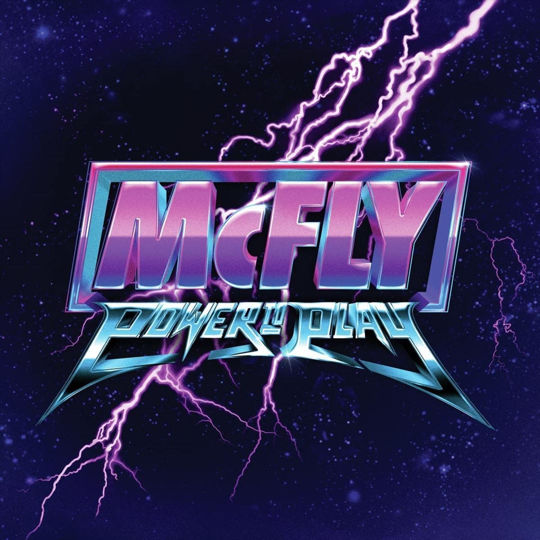 Power to Play cover art