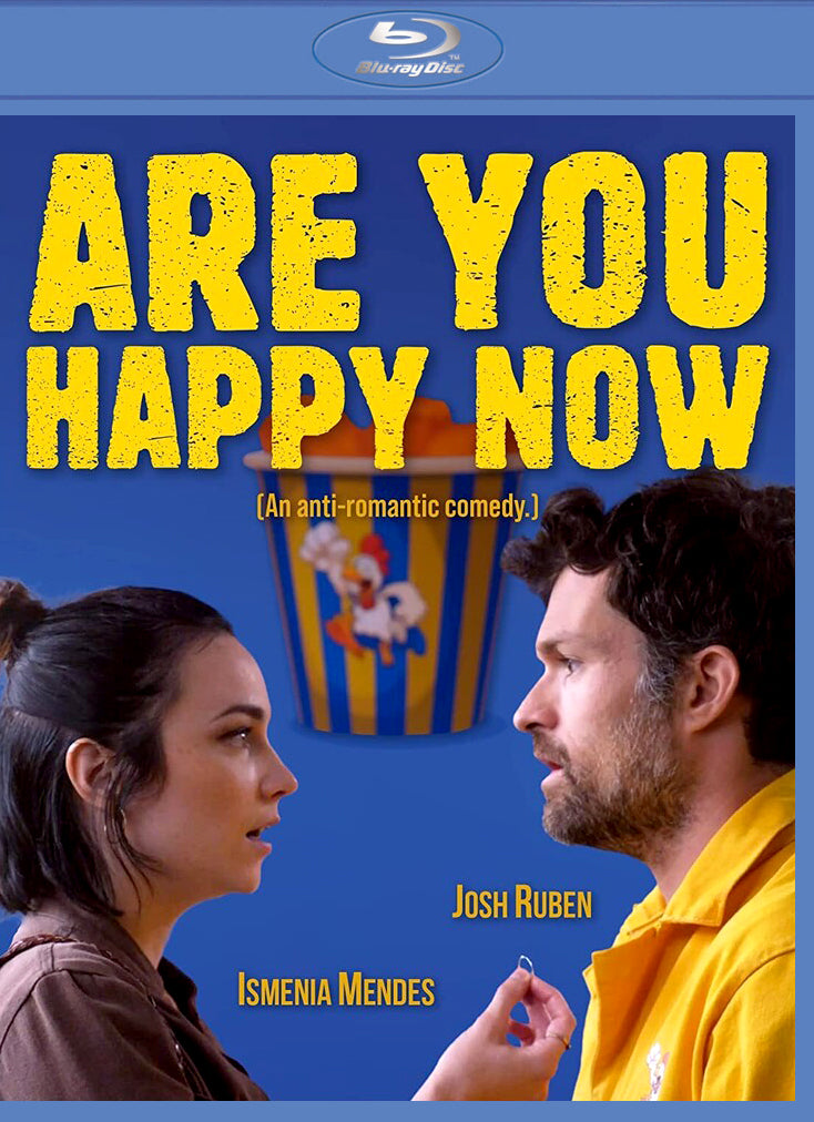 Are You Happy Now [Blu-ray] cover art