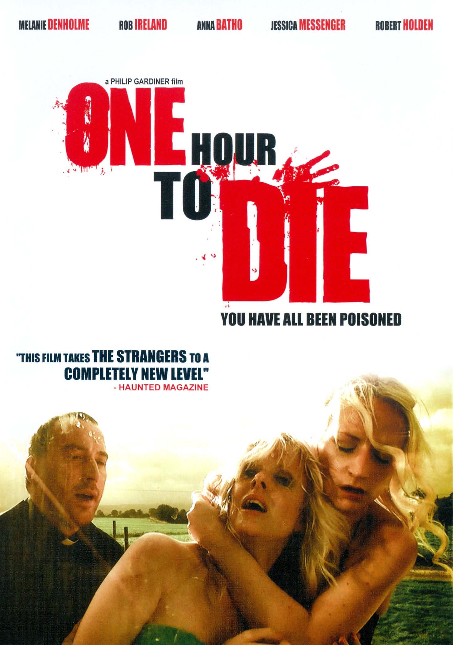 One Hour to Die cover art