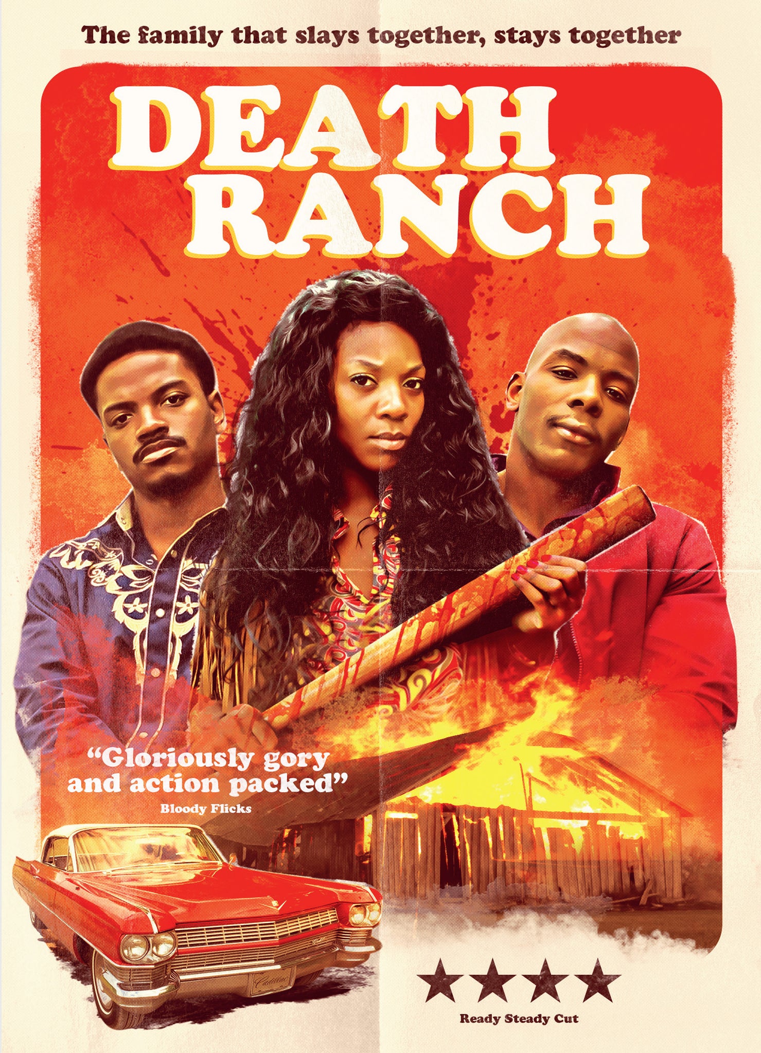 Death Ranch cover art