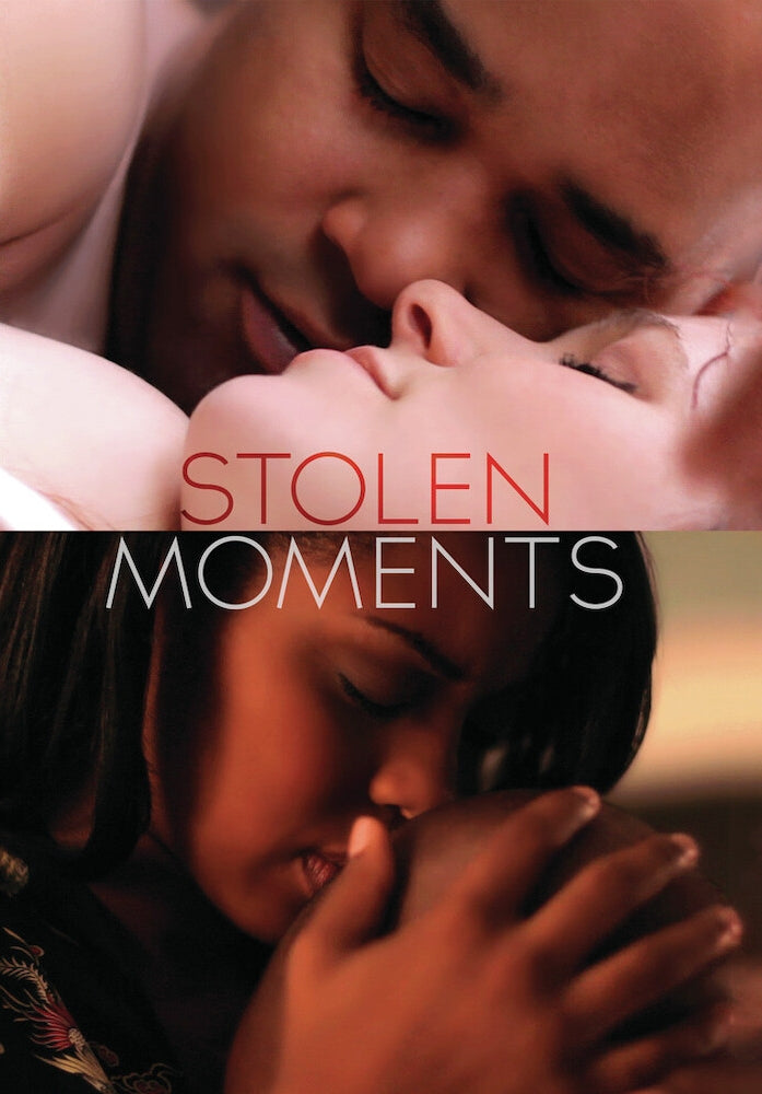 Stolen Moments cover art