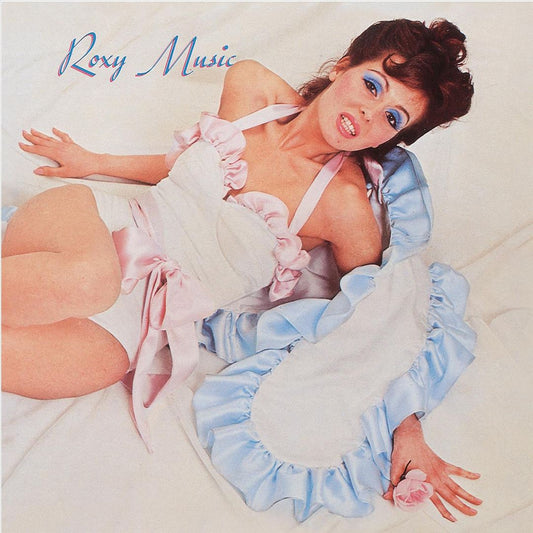 Roxy Music cover art