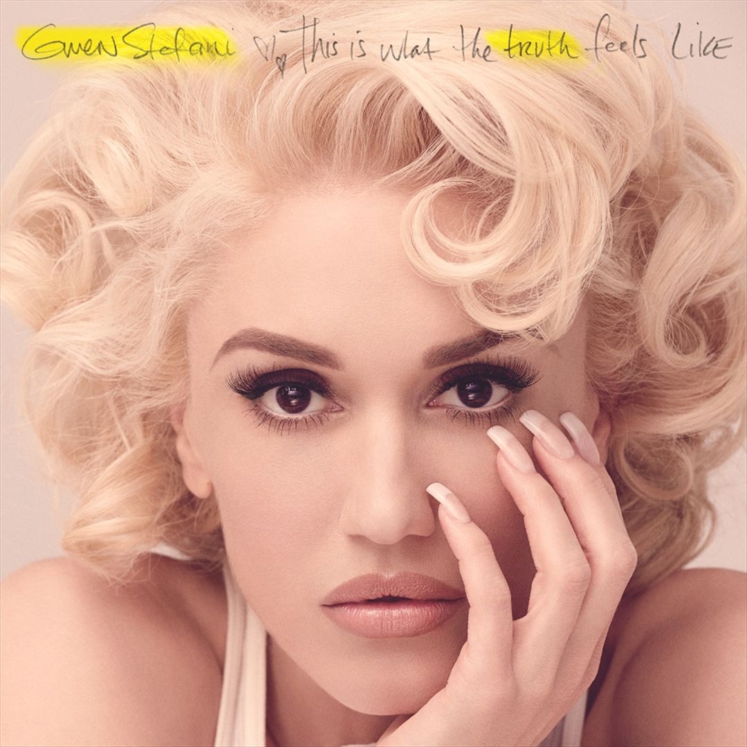 This Is What the Truth Feels Like [Deluxe Edition] cover art