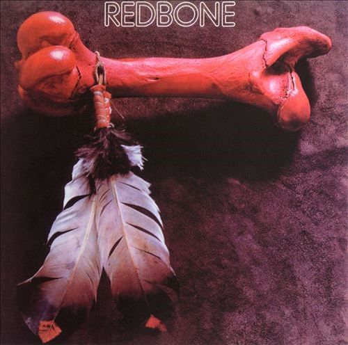 Redbone cover art