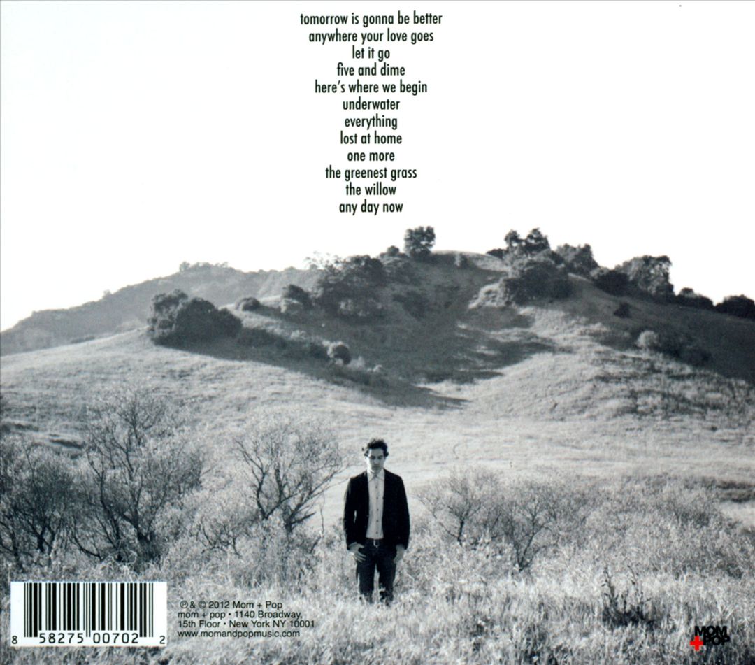 Underwater cover art