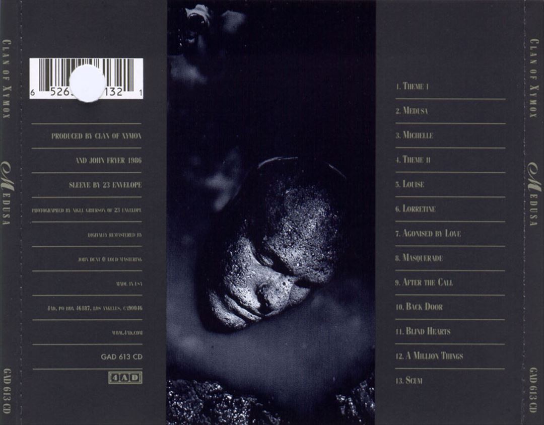 Medusa [Bonus Tracks] cover art