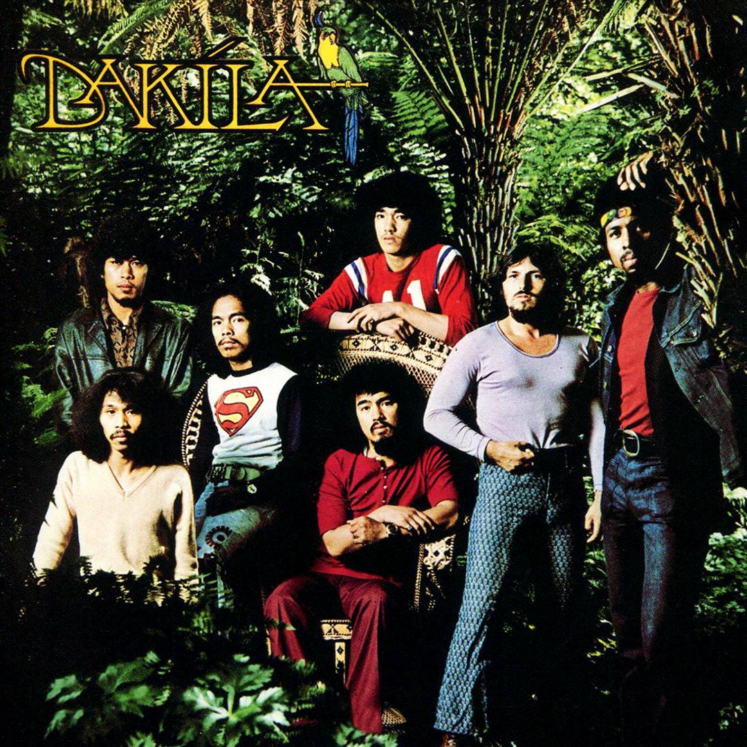 Dakíla cover art