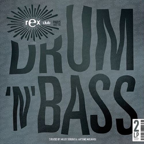Rexclub Drum 'N' Bass cover art