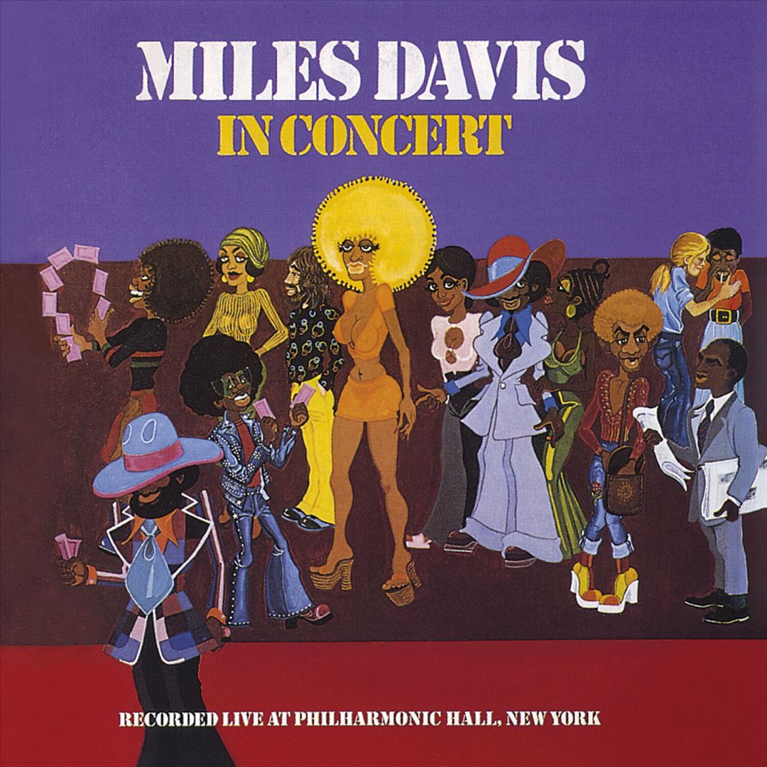 In Concert: Live at Philharmonic Hall cover art