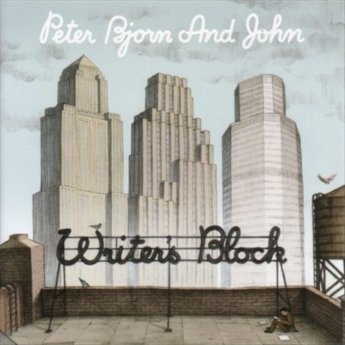 Writer's Block cover art