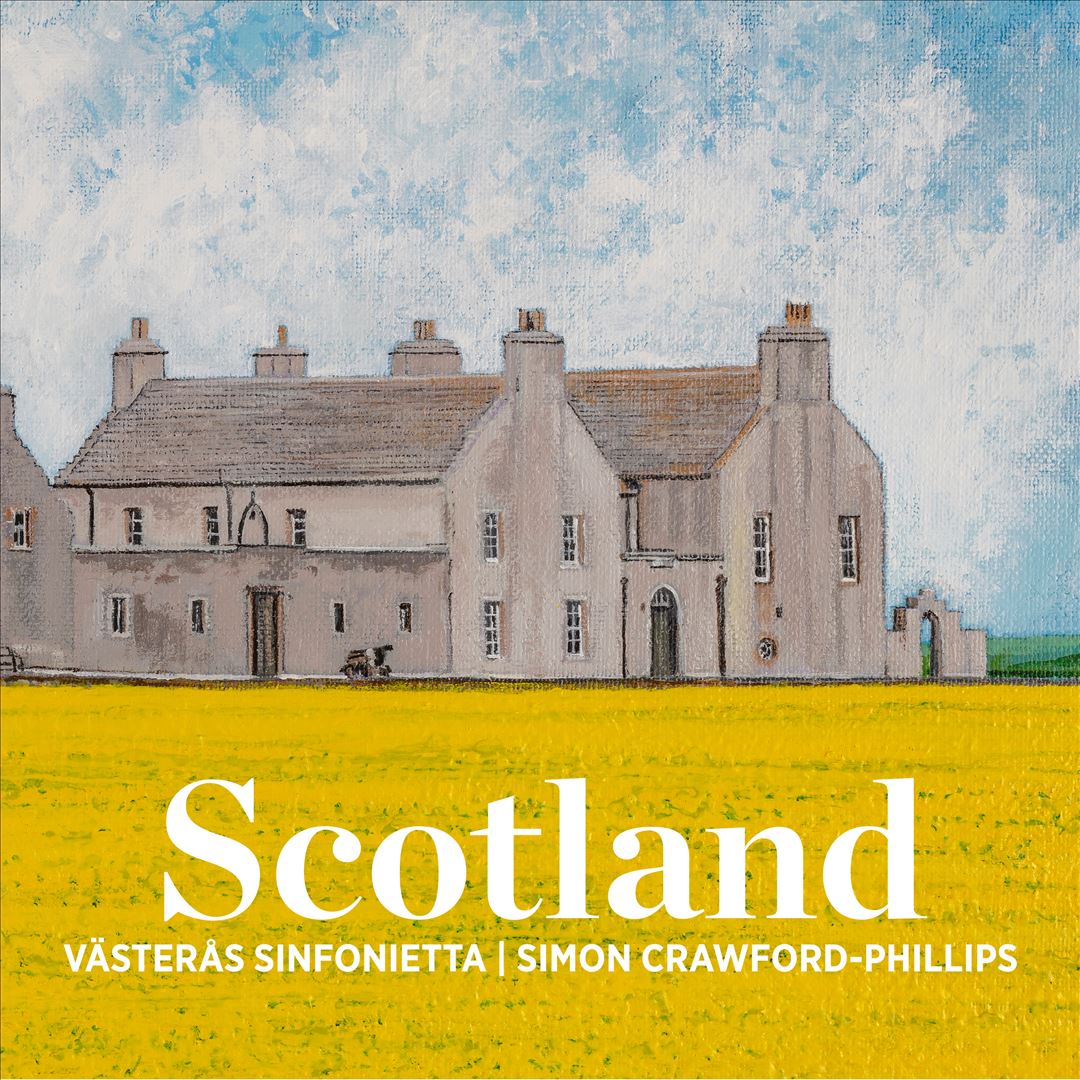 Scotland cover art