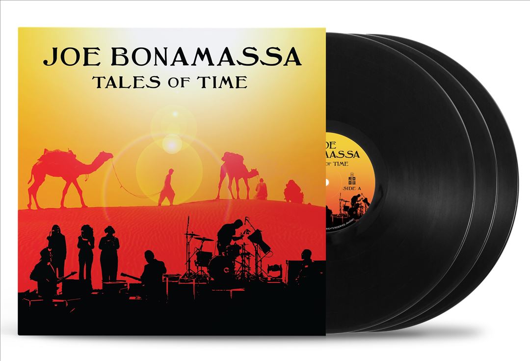 Tales of Time cover art
