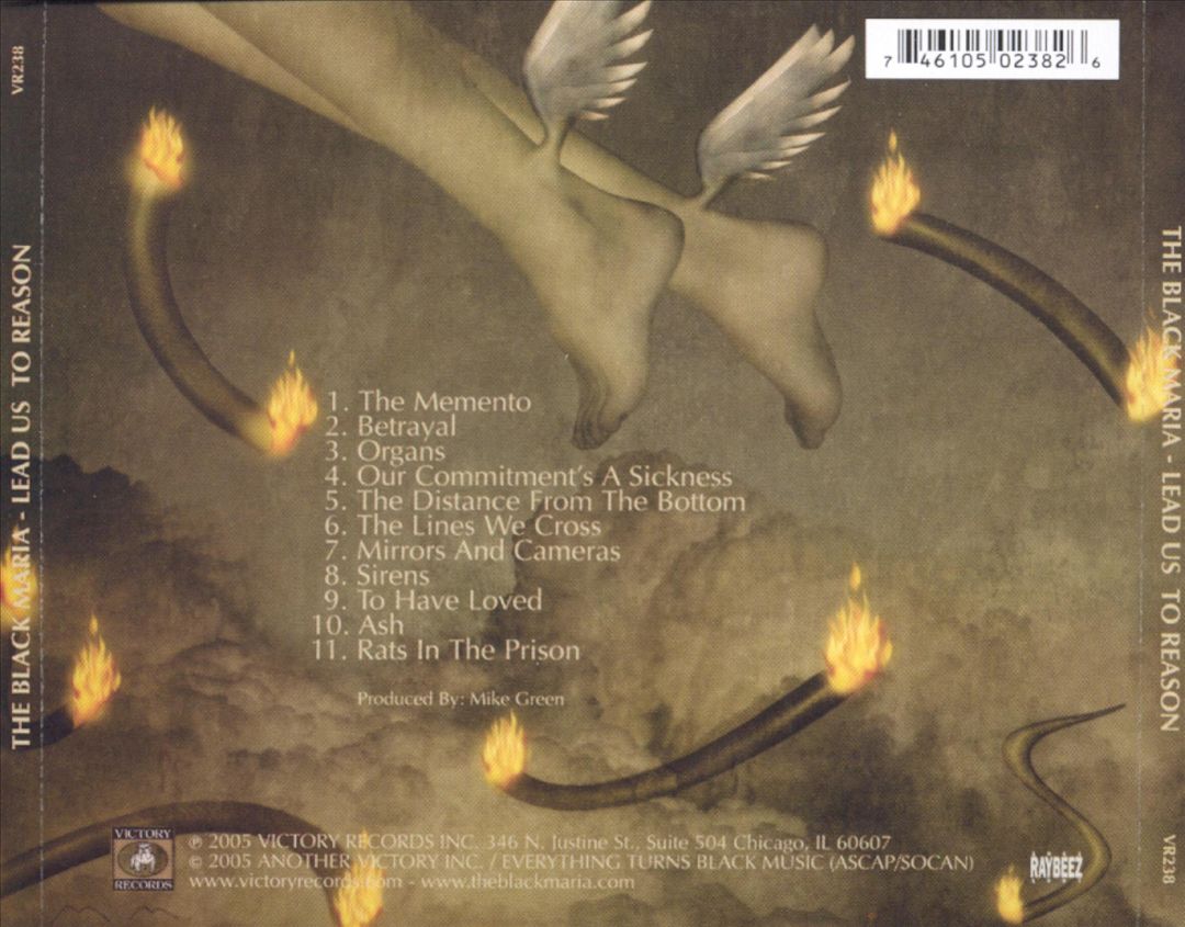 Lead Us to Reason cover art
