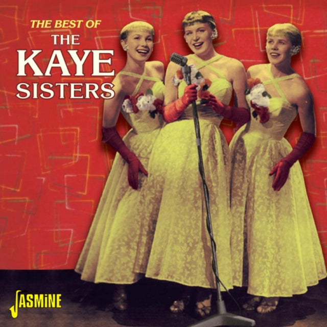 Best of the Kaye Sisters cover art