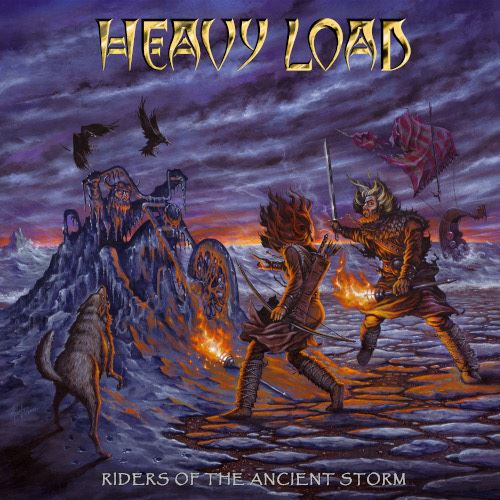 Riders of the Ancient Storm cover art