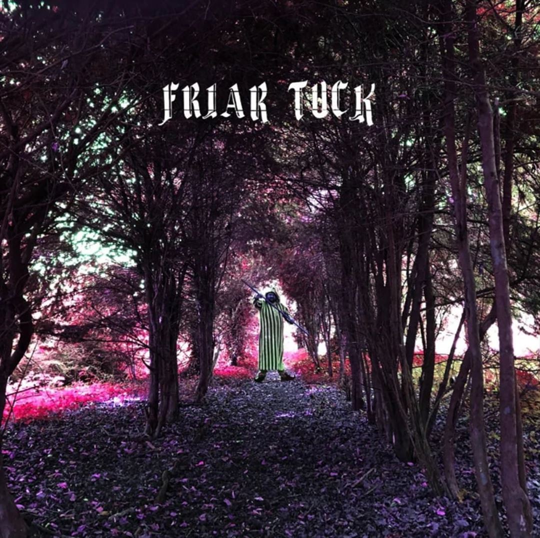 Friar Tuck cover art