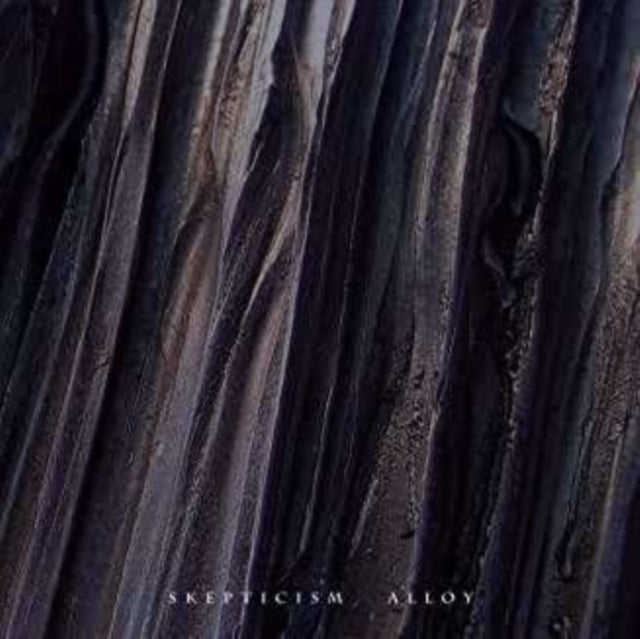 Skepticism-Alloy cover art