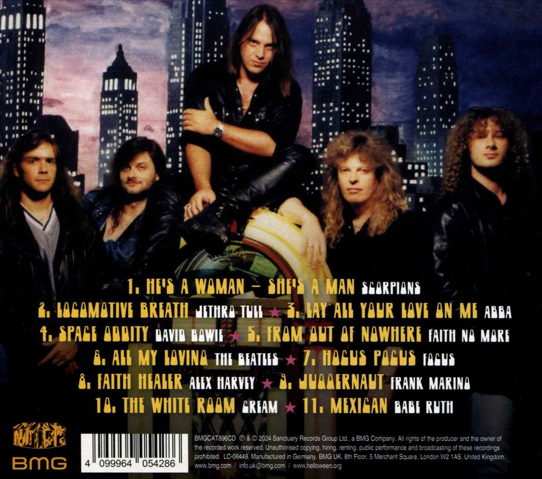 Metal Jukebox cover art