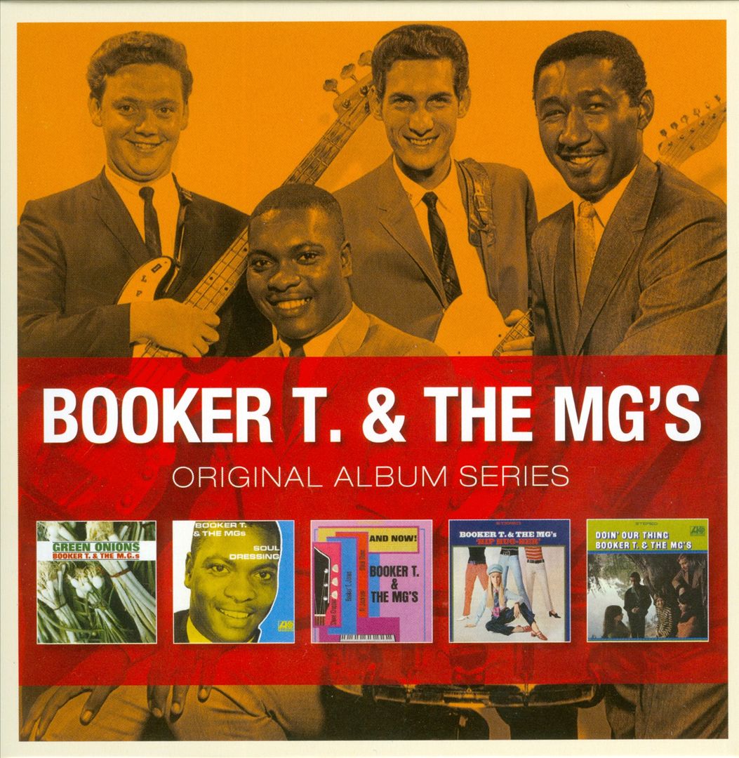 Original Album Series cover art