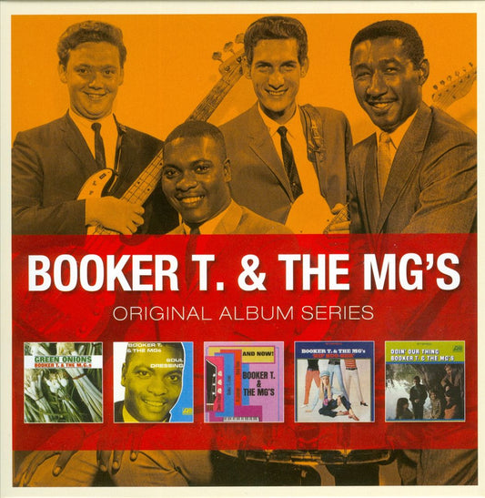 Original Album Series cover art