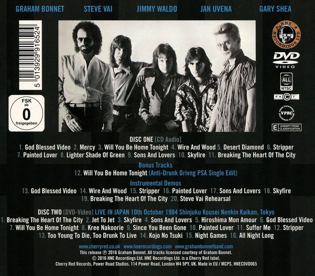 Disturbing the Peace [CD+DVD] cover art