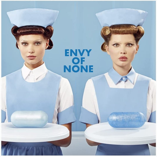 Envy of None cover art