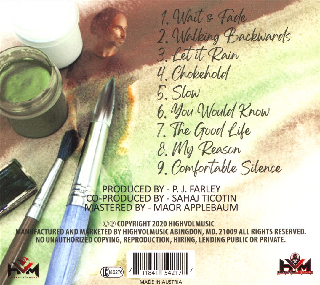 Accent the Change cover art