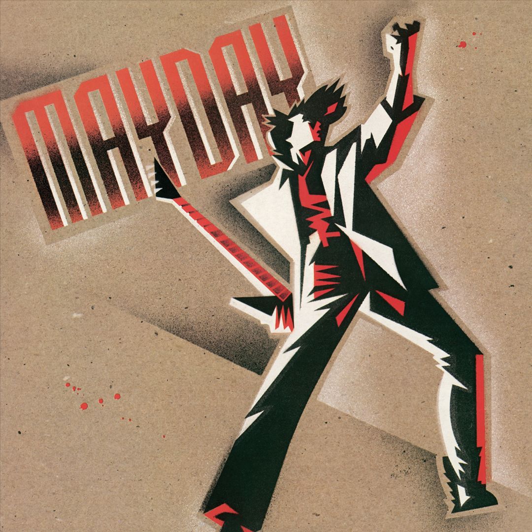Mayday cover art