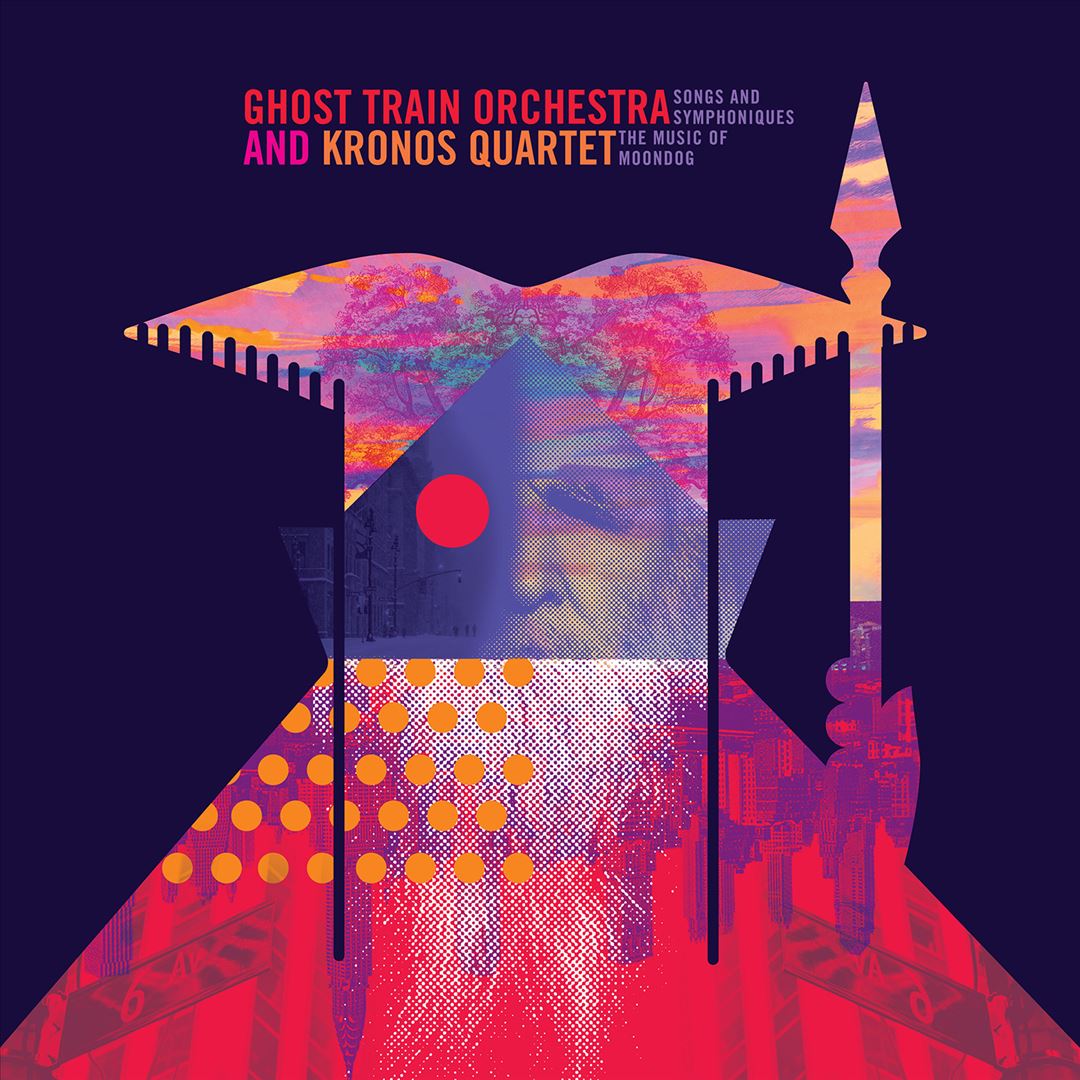 Songs and Symphoniques: The Music of Moondog cover art