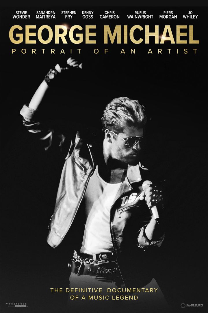 George Michael - Portrait Of An Artist [Blu-ray] cover art