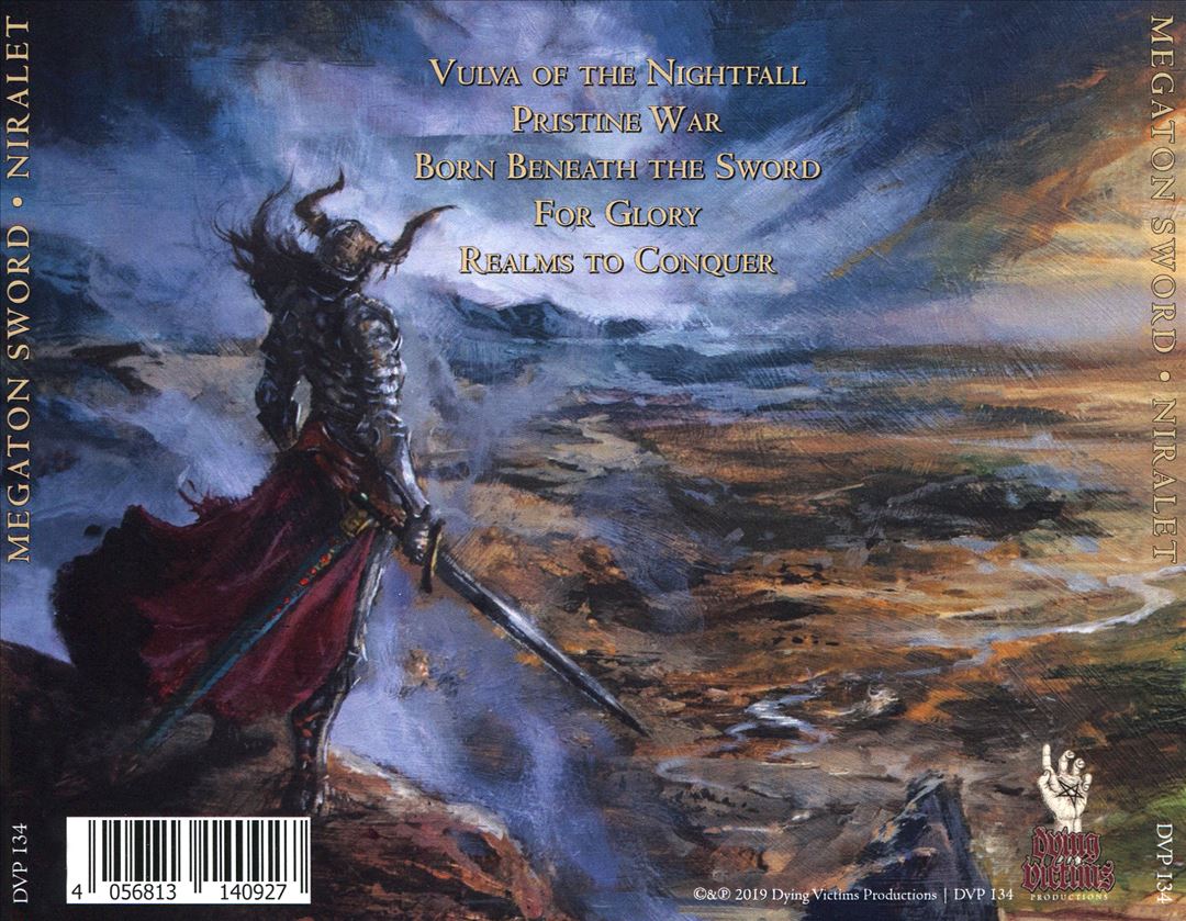 Niralet cover art