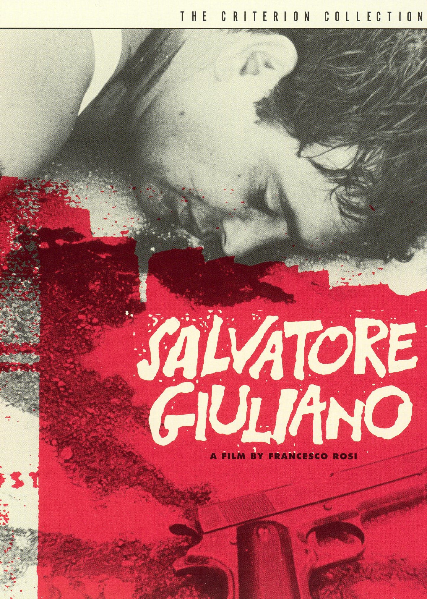 Salvatore Giuliano [2 Discs] [Criterion Collection] cover art