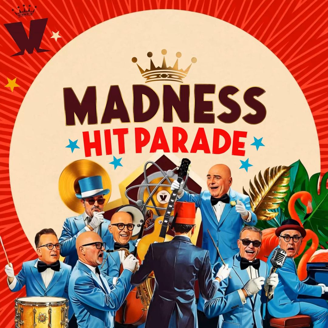 Hit Parade cover art