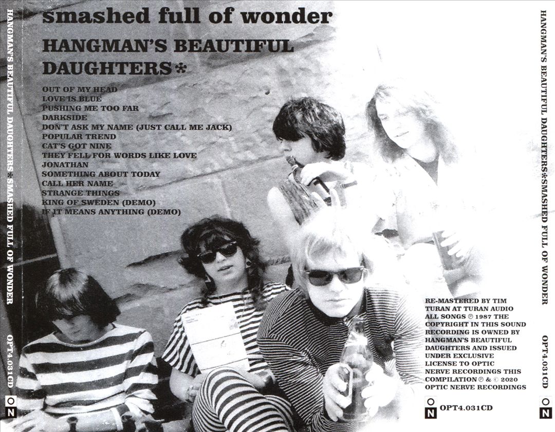 Smashed Full of Wonder cover art