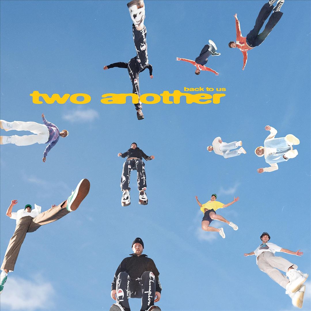 Back to Us cover art