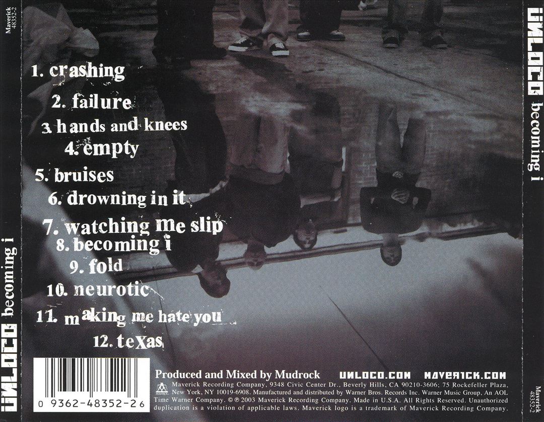 Becoming I cover art