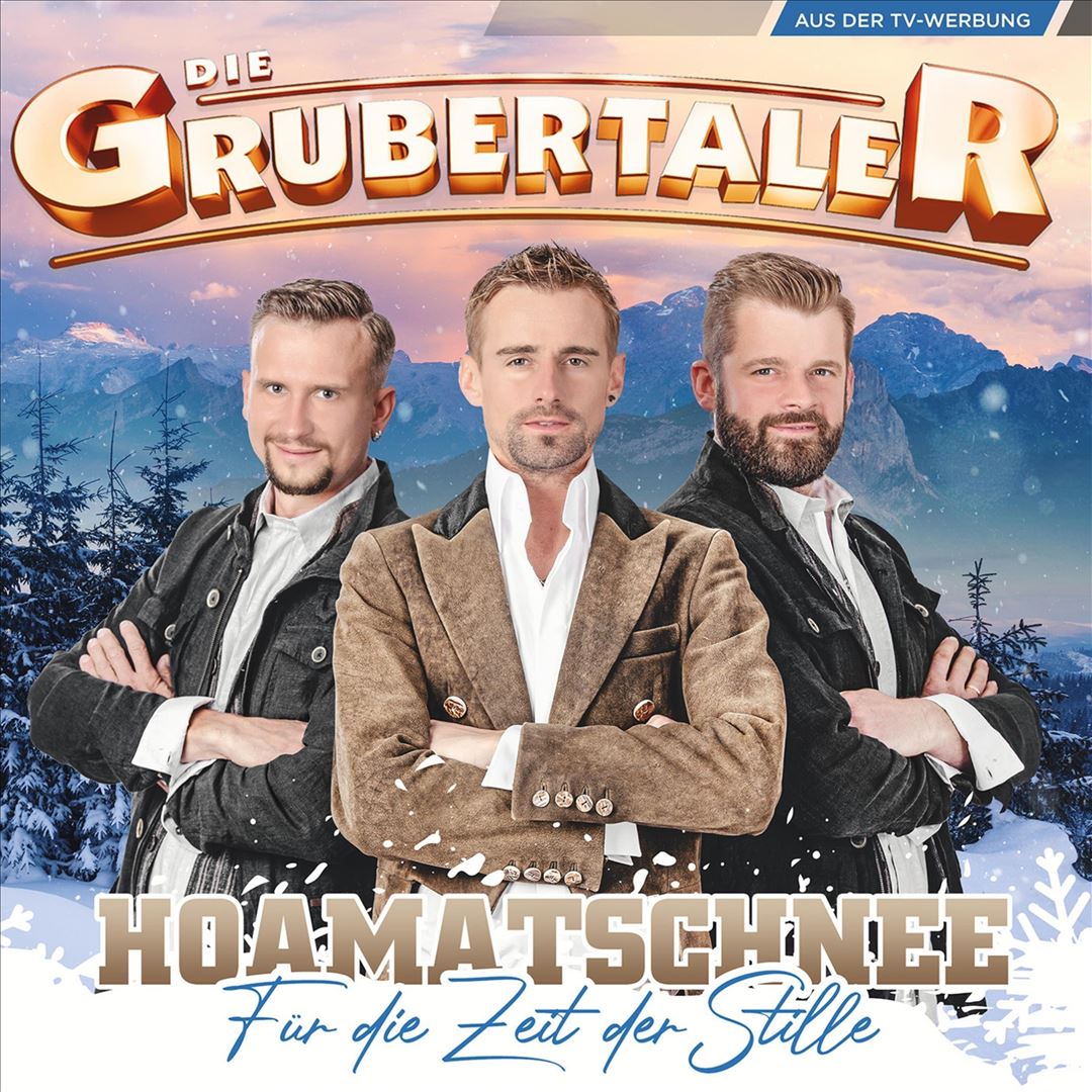 Hoamatschnee: Für die Zeit der Stille cover art
