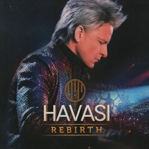 Rebirth cover art