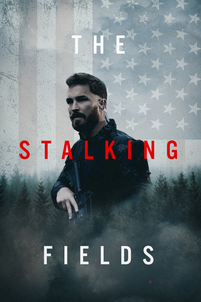 Stalking Fields cover art