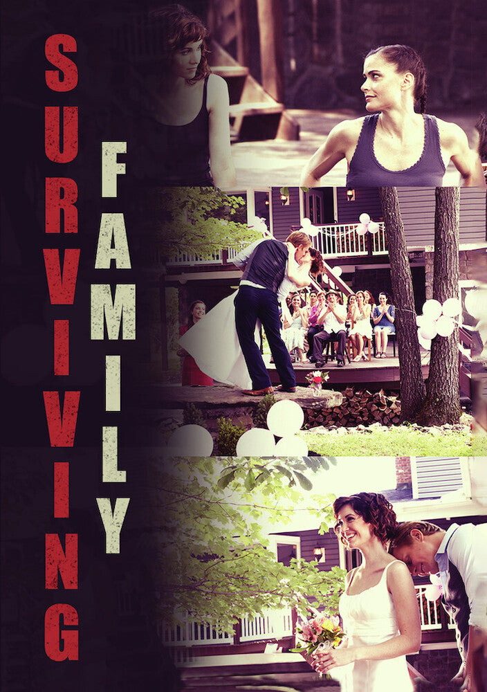 Surviving Family cover art