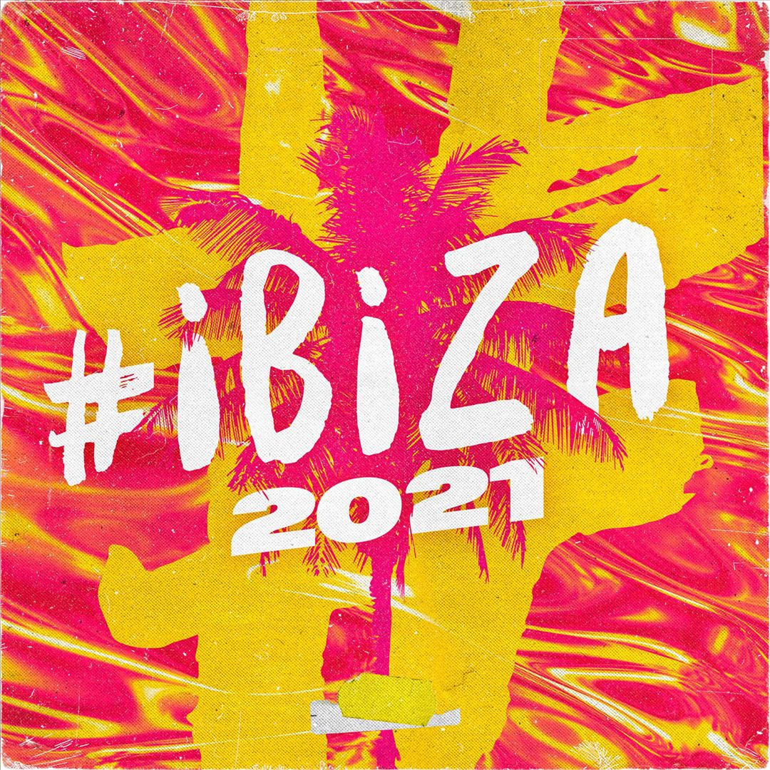 #Ibiza 2021 cover art