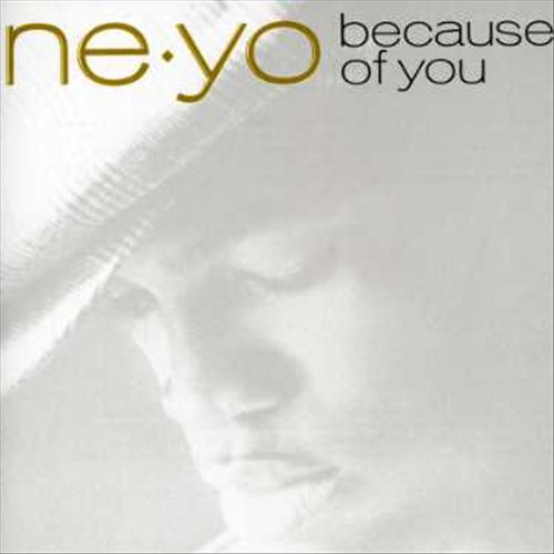 Because of You [UK] cover art