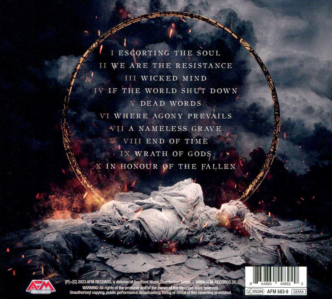Killing Innocence cover art